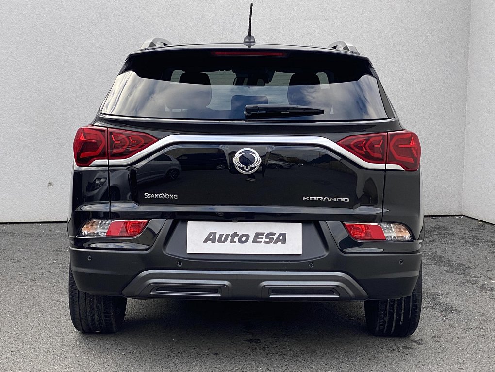 SsangYong Korando 1.5T-GDi 