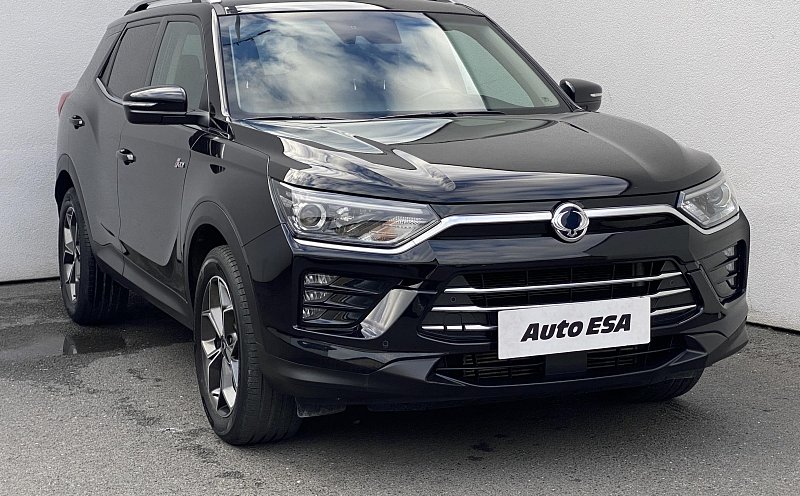 SsangYong Korando 1.5T-GDi 