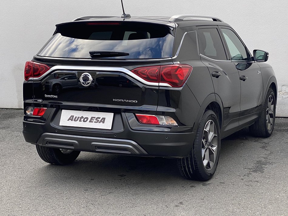 SsangYong Korando 1.5T-GDi 