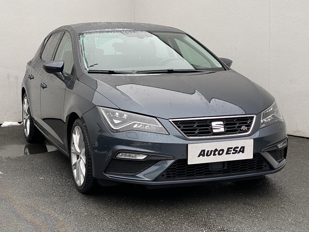 Seat Leon 1.5 TSi FR