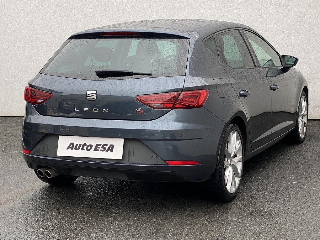 Seat Leon 1.5 TSi FR