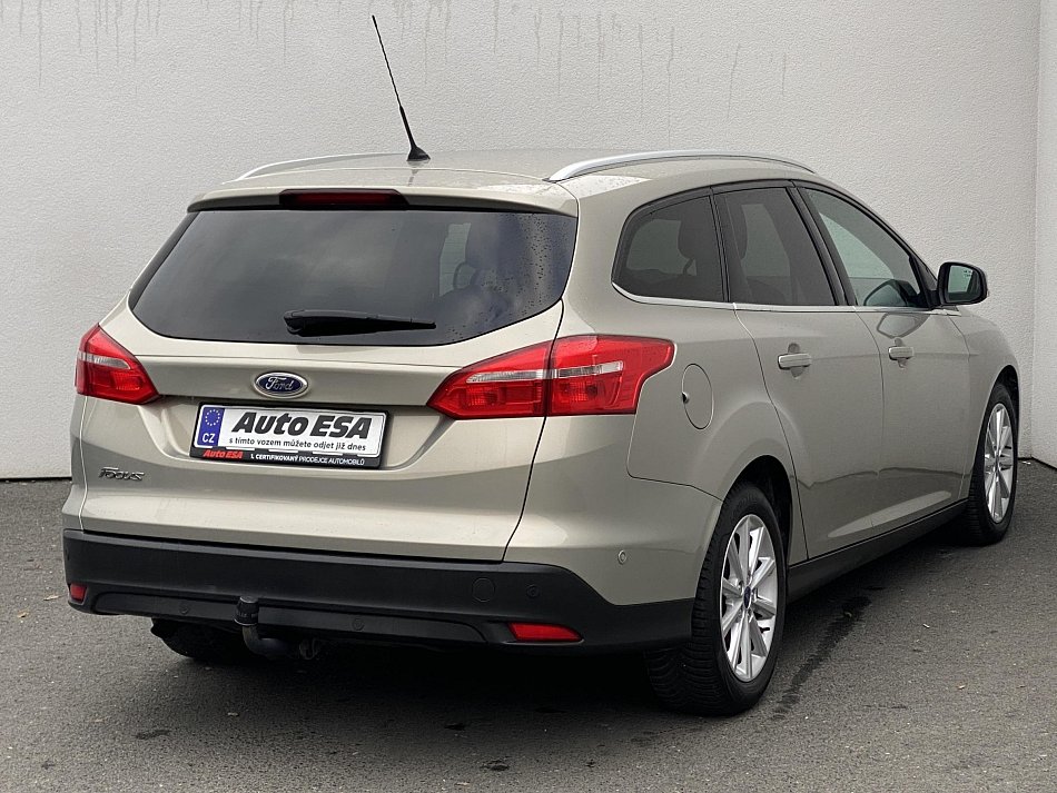 Ford Focus 1.5 TDCi Titanium