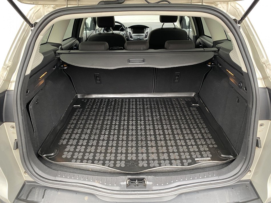 Ford Focus 1.5 TDCi Titanium