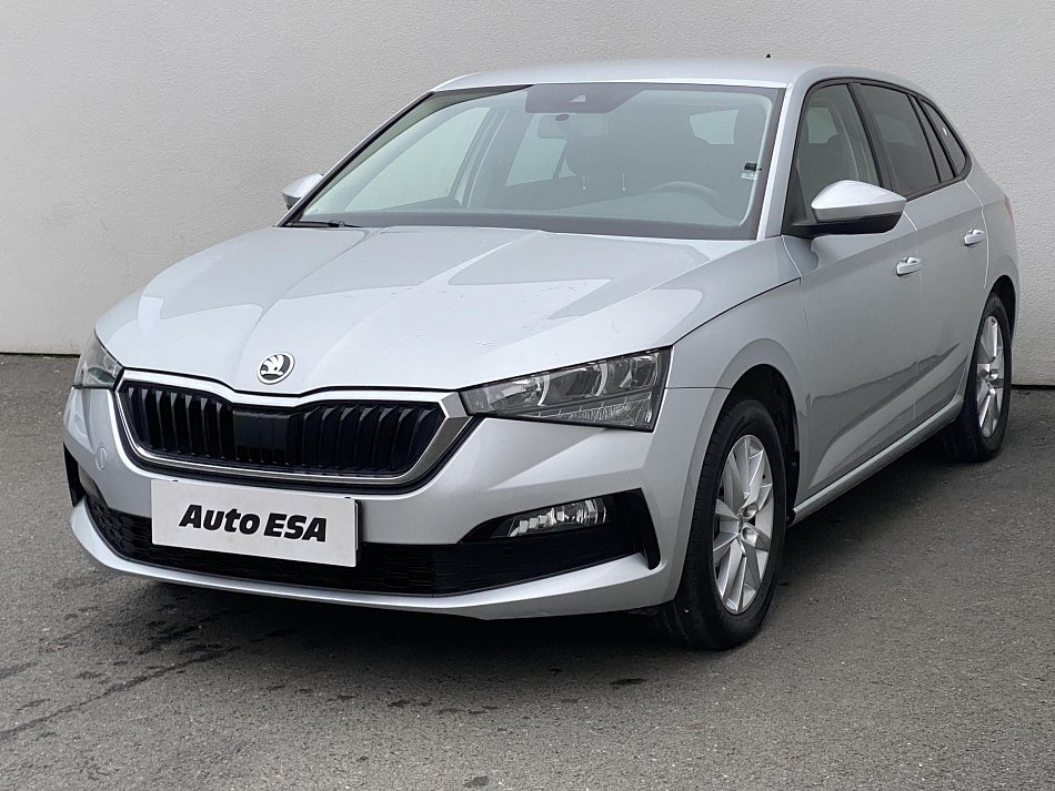 Škoda Scala 1.0 TSi Ambition