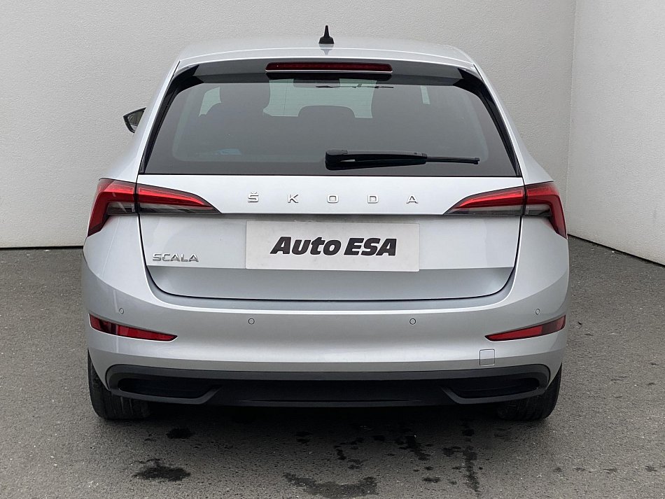 Škoda Scala 1.0 TSi Ambition