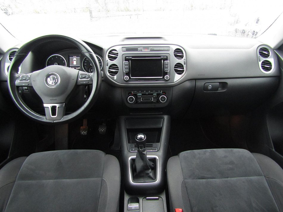 Volkswagen Tiguan 2.0TSi  4x4