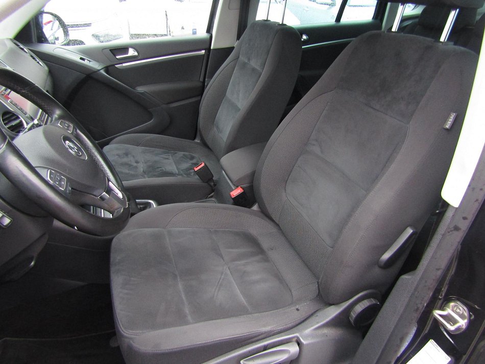 Volkswagen Tiguan 2.0TSi  4x4