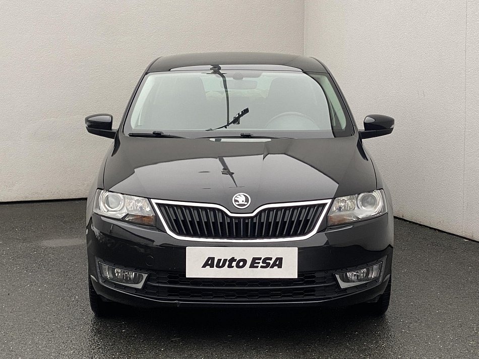 Škoda Rapid 1.2 TSi Sport
