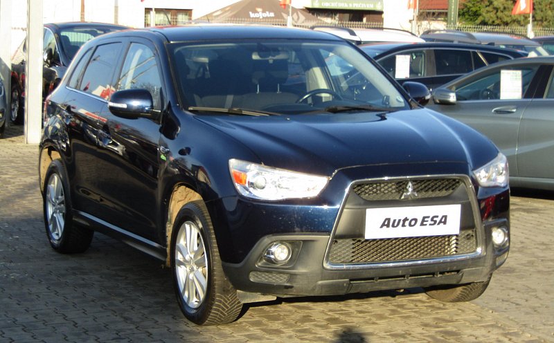 Mitsubishi ASX 1.6MIVEC 