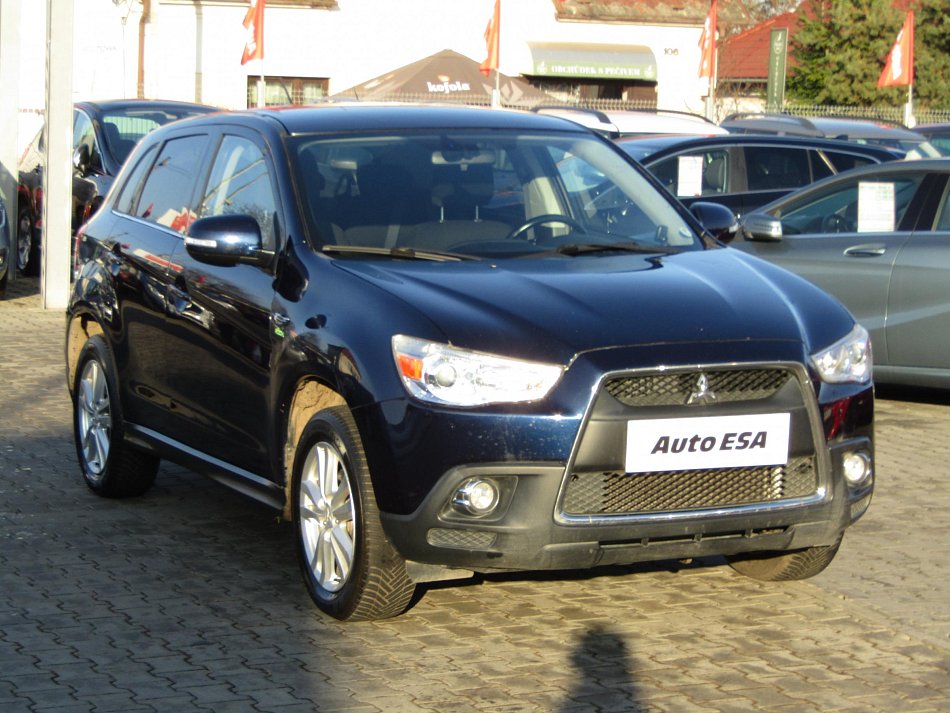 Mitsubishi ASX 1.6MIVEC 