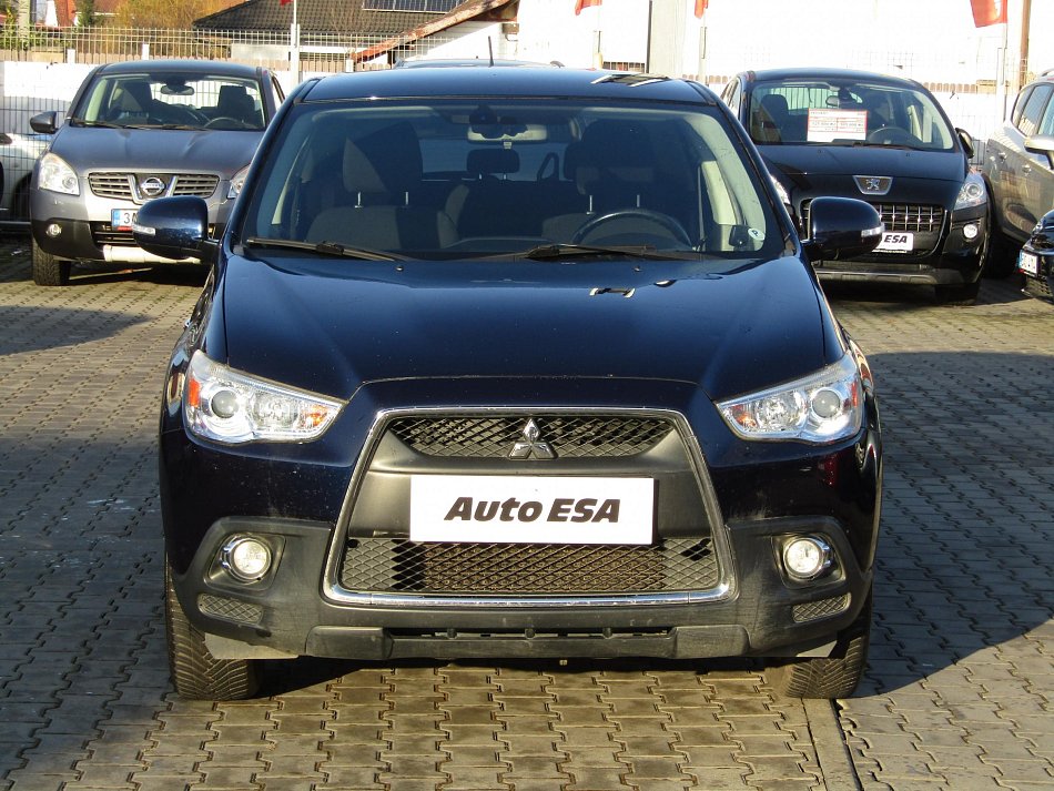 Mitsubishi ASX 1.6MIVEC 