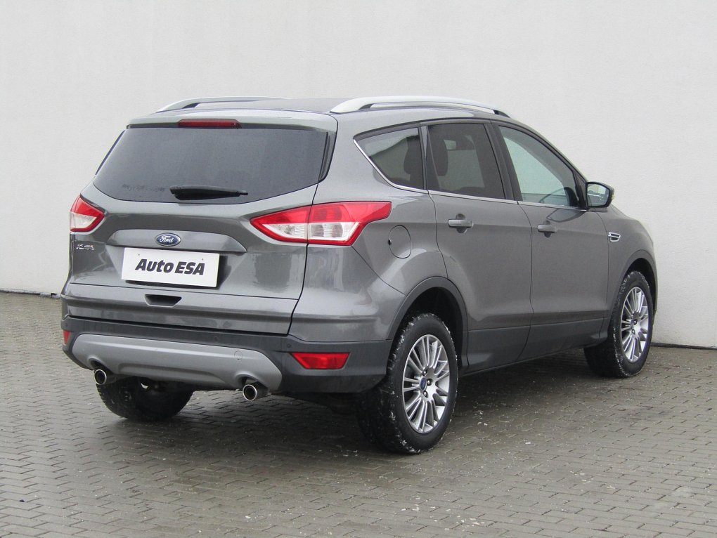 Ford Kuga 2.0TDCi  4x4