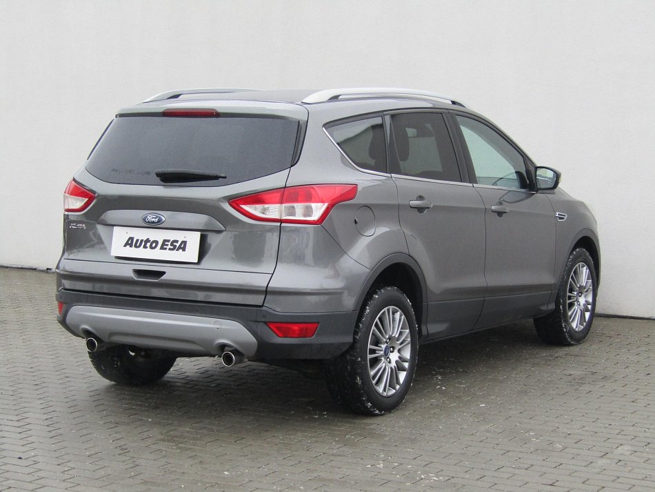 Ford Kuga 2.0TDCi  4x4