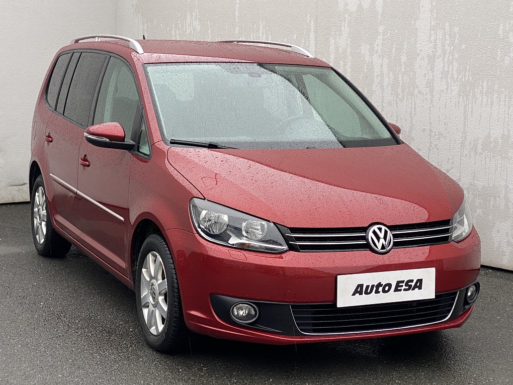 Volkswagen Touran 1.4 TSi Highline