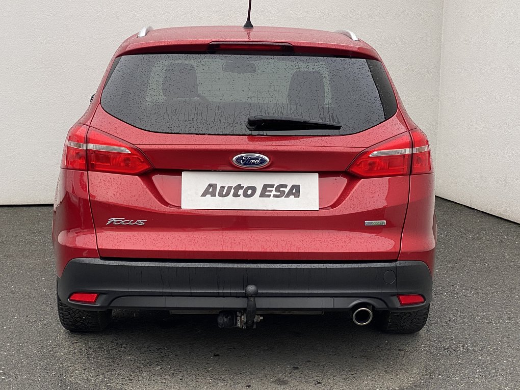 Ford Focus 1.5 EB Titanium