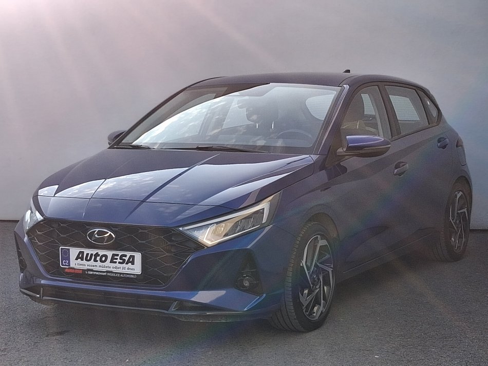 Hyundai I20 1.0 T-GDi 