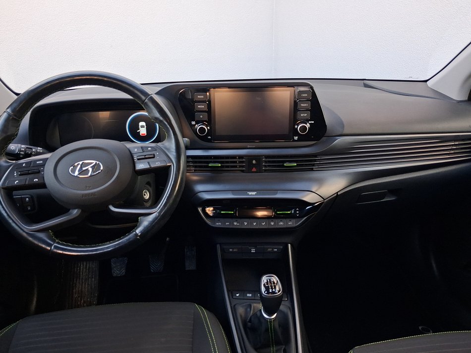 Hyundai I20 1.0 T-GDi 