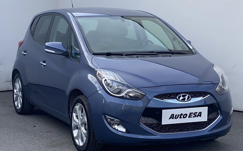 Hyundai Ix20 1.4 CVVT Style