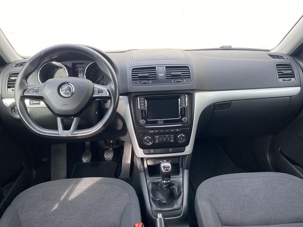 Škoda Yeti 2.0 TDi Ambition 4X4