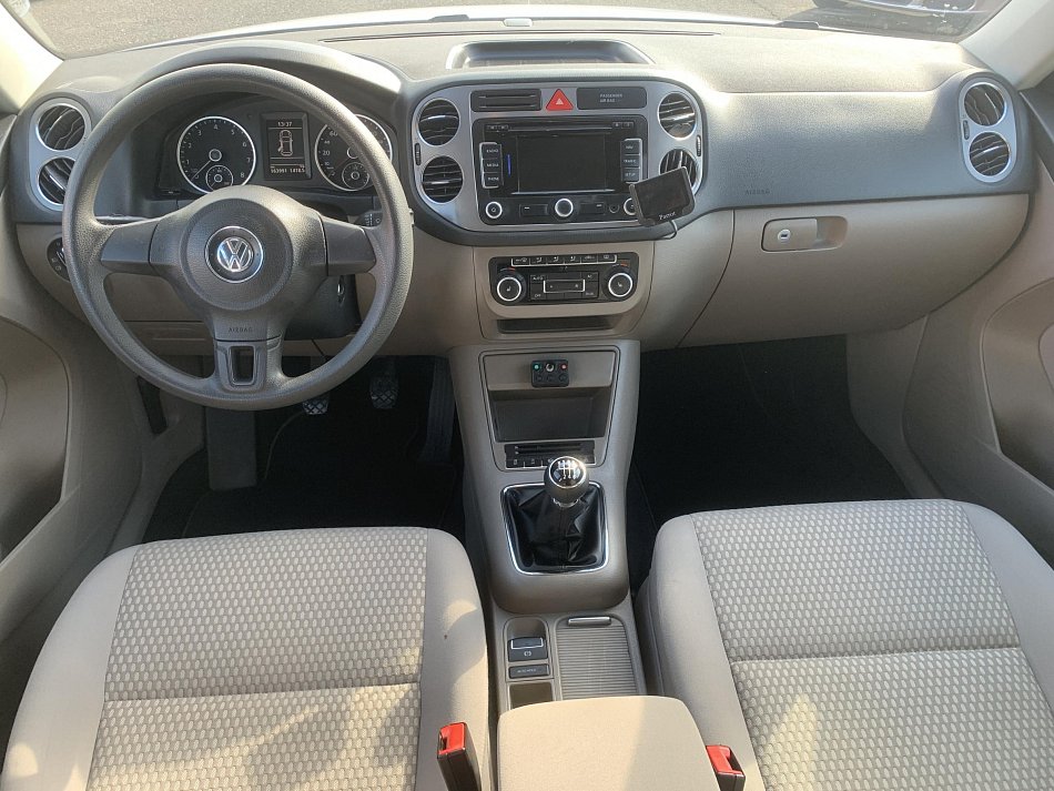 Volkswagen Tiguan 1.4TSi 