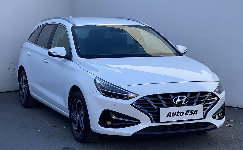 Hyundai I30 1.5 DPi Smart