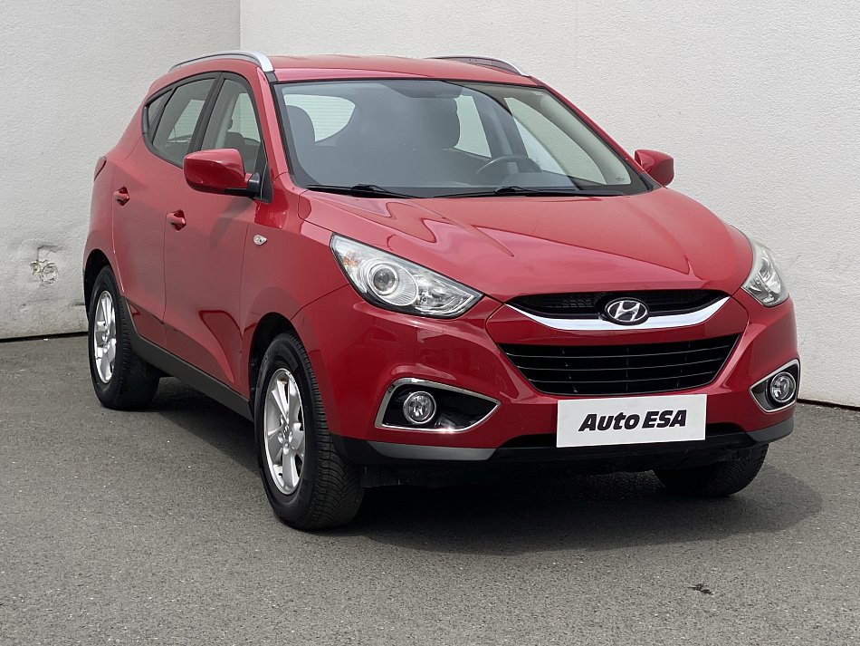 Hyundai Ix35 1.6 GDi 