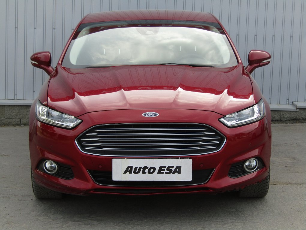 Ford Mondeo 2.0 TDCi 