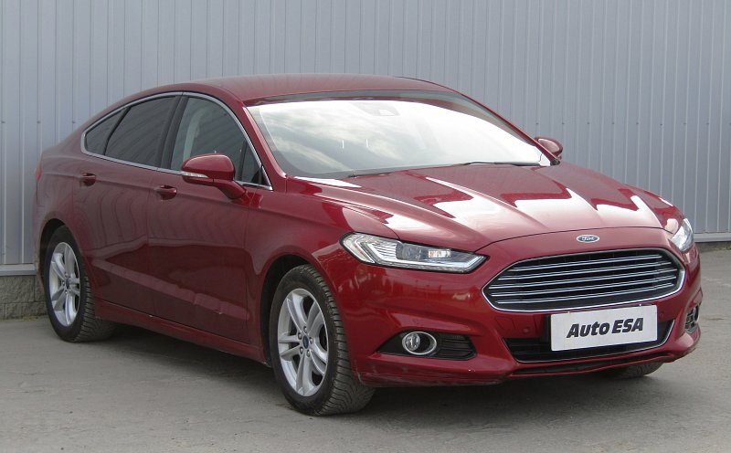 Ford Mondeo 2.0 TDCi 