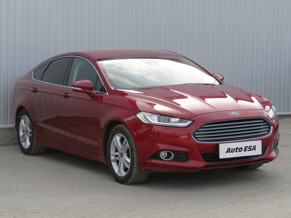 Ford Mondeo 2.0 TDCi 