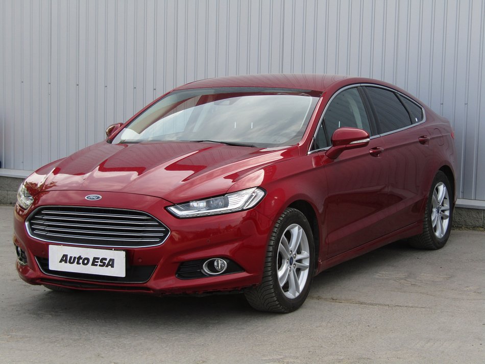 Ford Mondeo 2.0 TDCi 