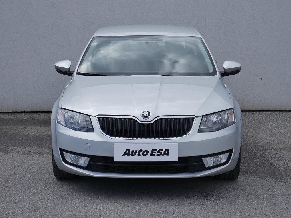 Škoda Octavia III 1.6 TDi Ambition