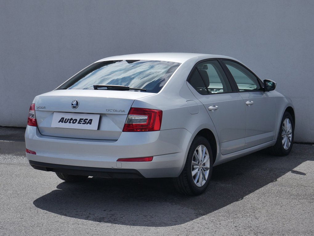 Škoda Octavia III 1.6 TDi Ambition