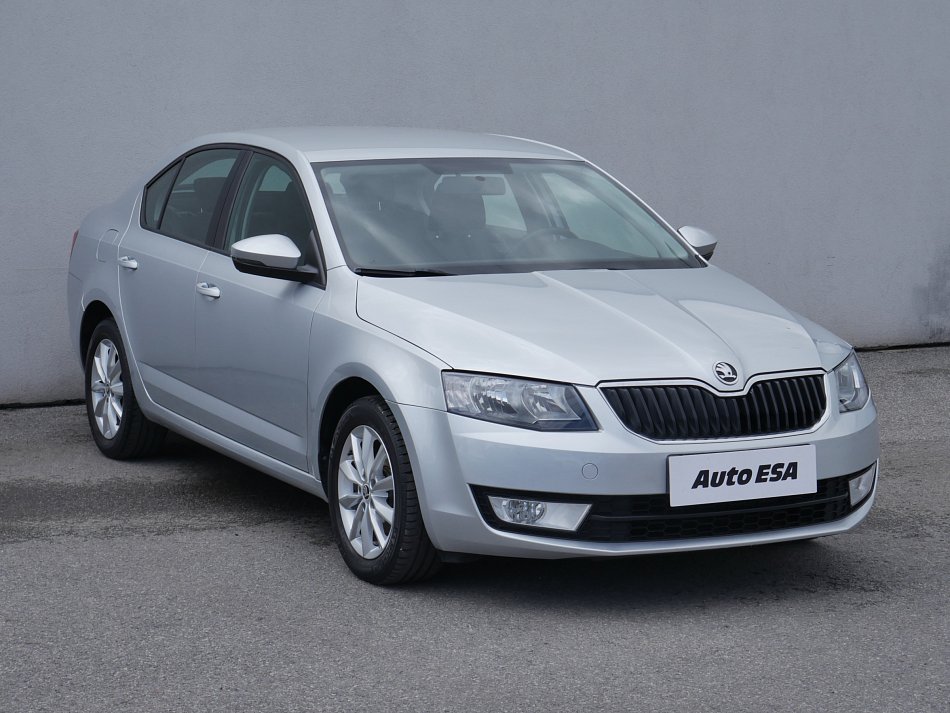 Škoda Octavia III 1.6 TDi Ambition