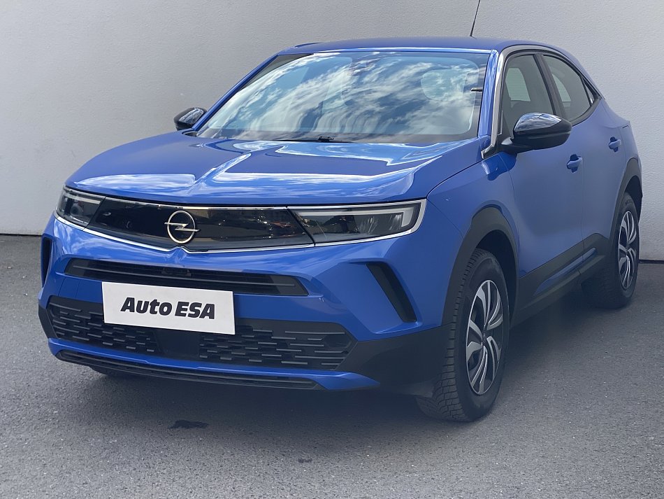 Opel Mokka 1.2T 