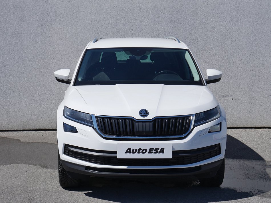 Škoda Kodiaq 1.5 TSi Style