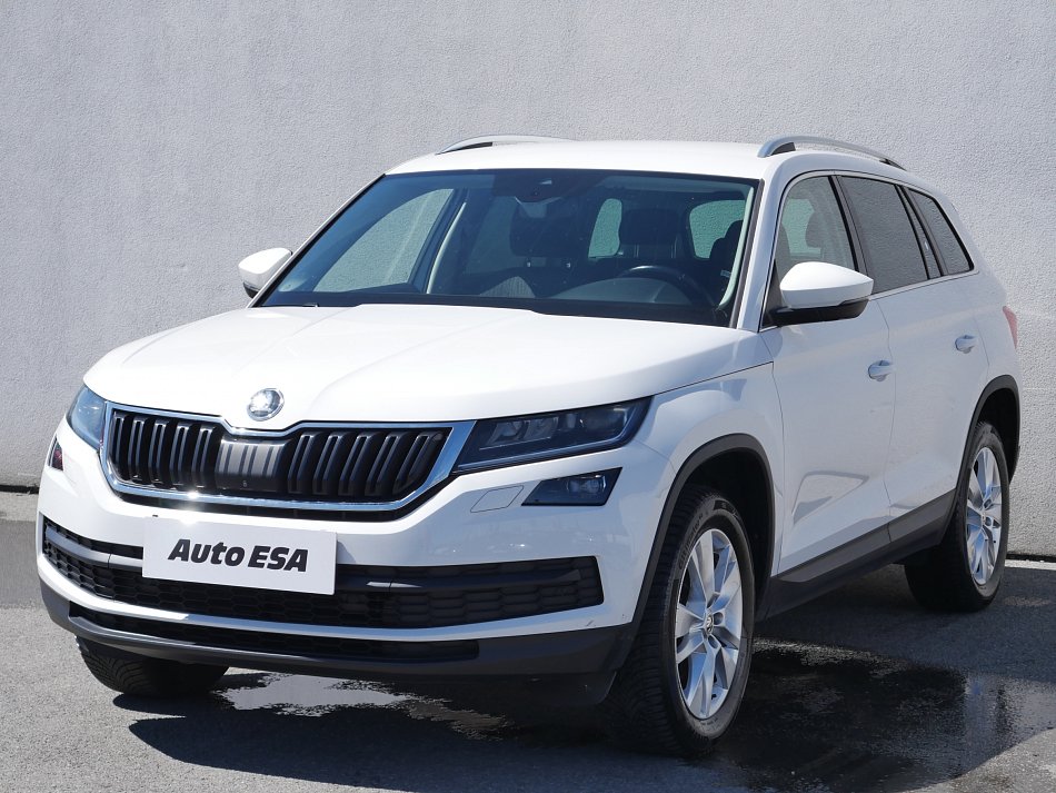 Škoda Kodiaq 1.5 TSi Style