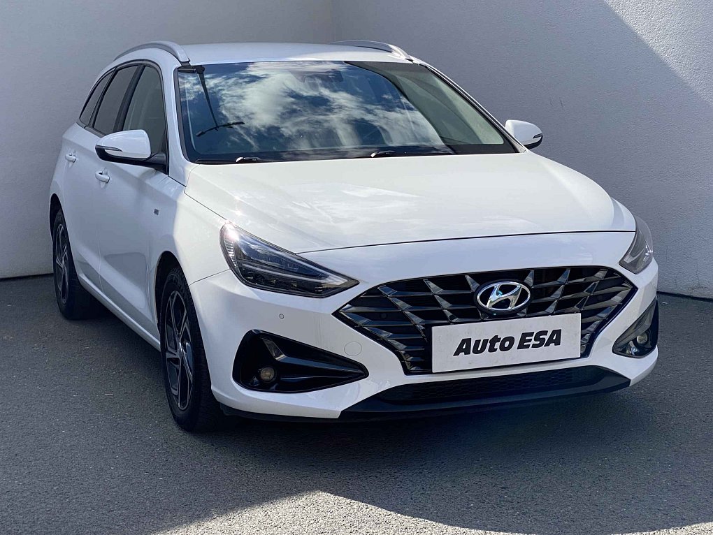 Hyundai I30 1.5 T-GDi Smart