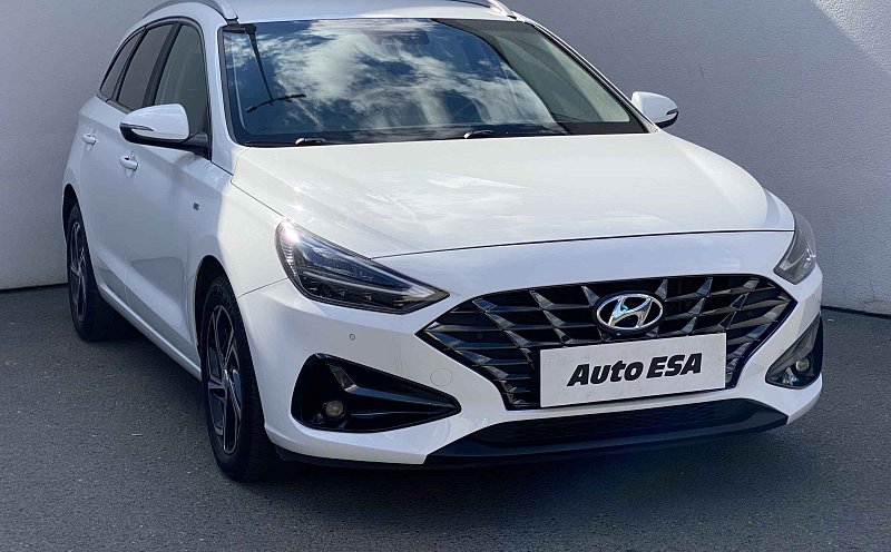 Hyundai I30 1.5 T-GDi Smart