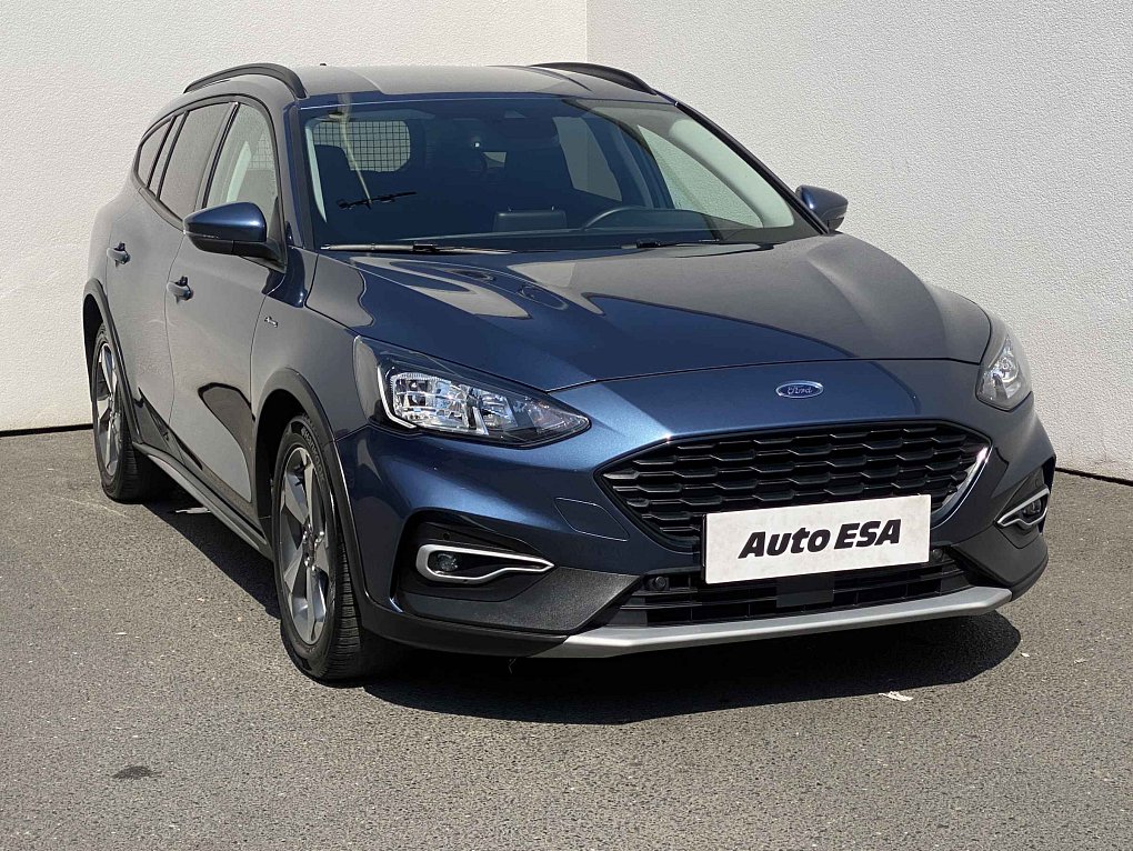Ford Focus 1.5 EB Active