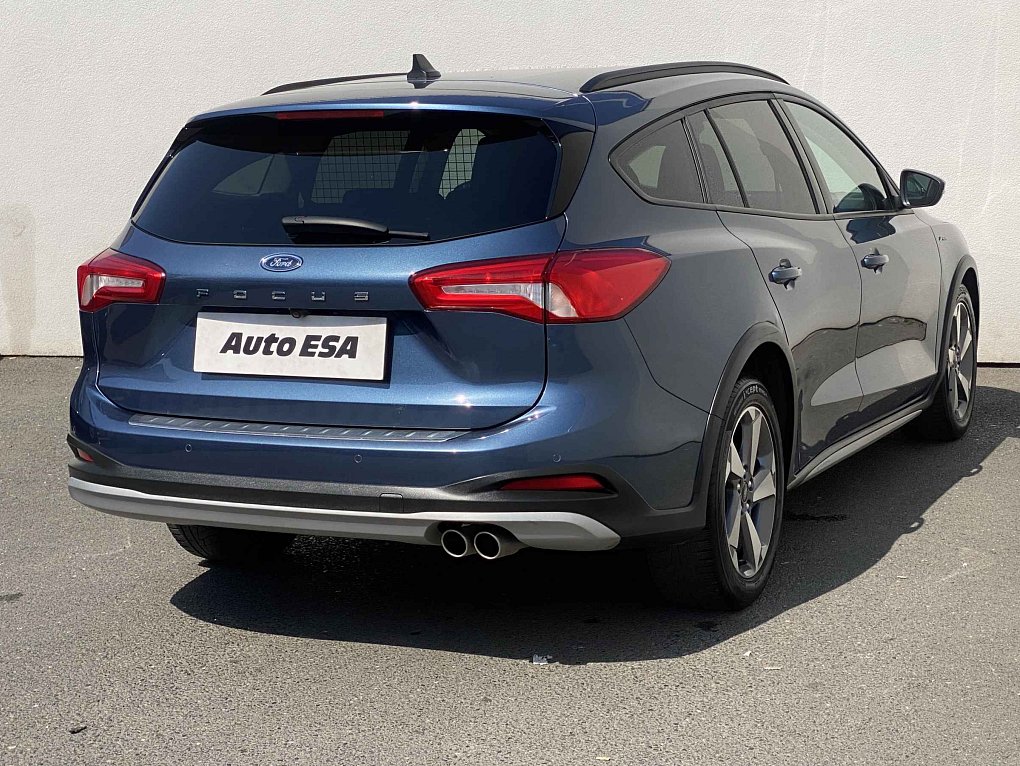 Ford Focus 1.5 EB Active
