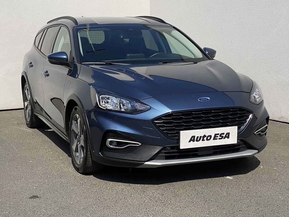 Ford Focus 1.5 EB Active