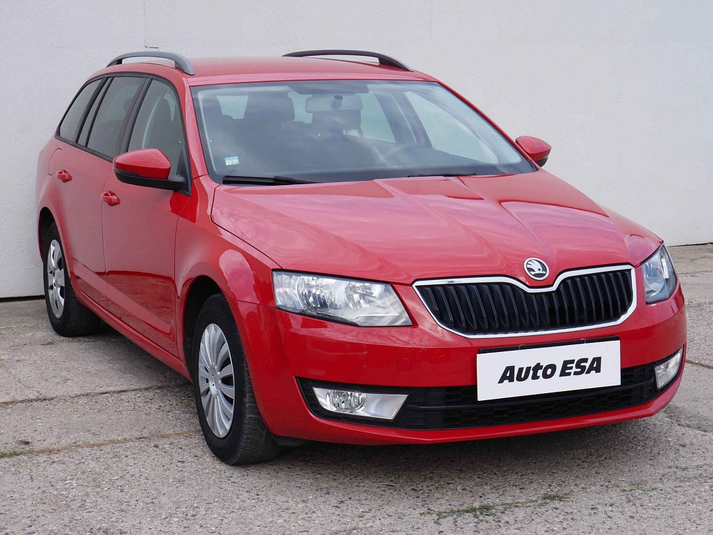 Škoda Octavia III 1.2 TSi Ambition