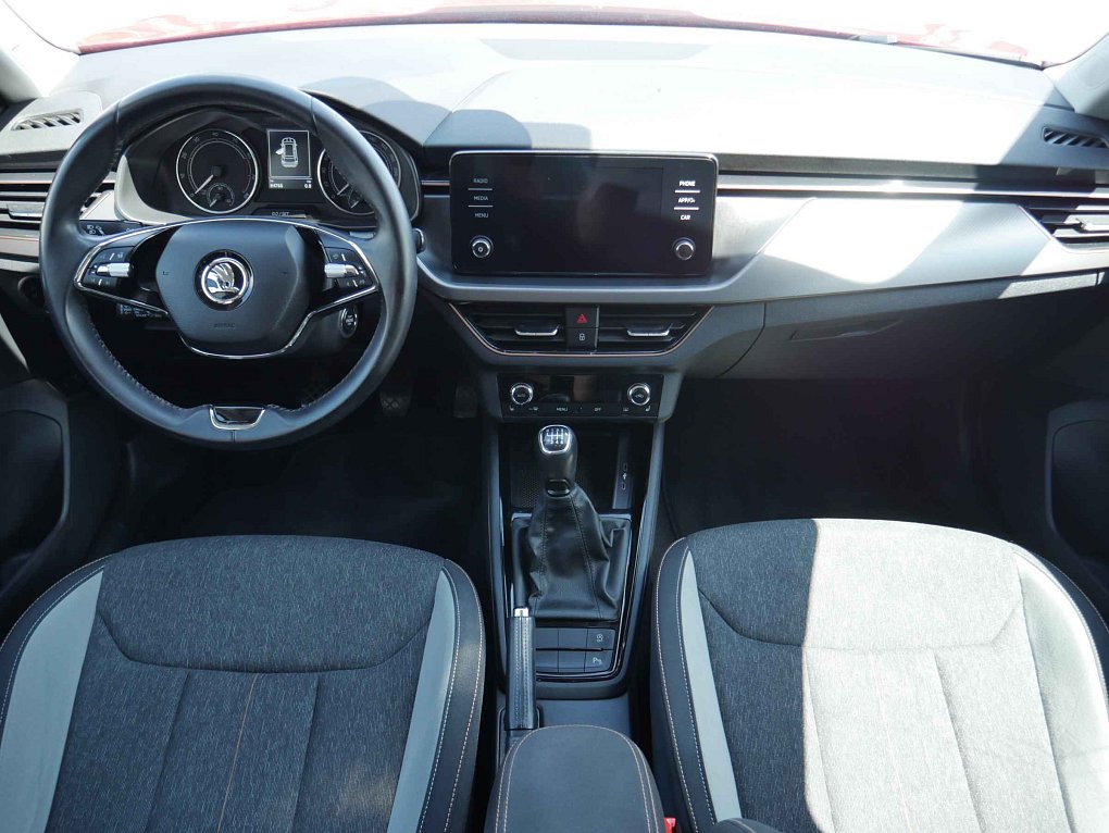 Škoda Kamiq 1.0 TSi Style
