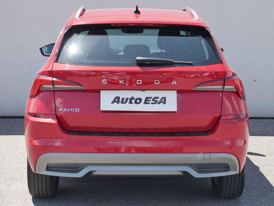 Škoda Kamiq 1.0 TSi Style