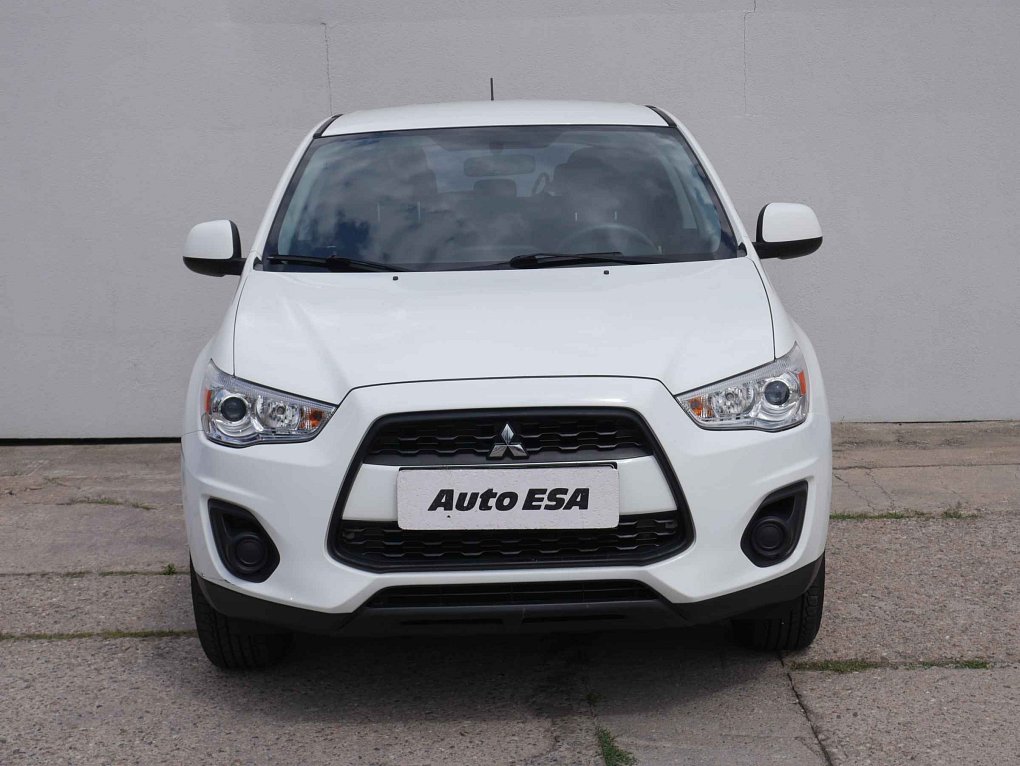 Mitsubishi ASX 1.6i 