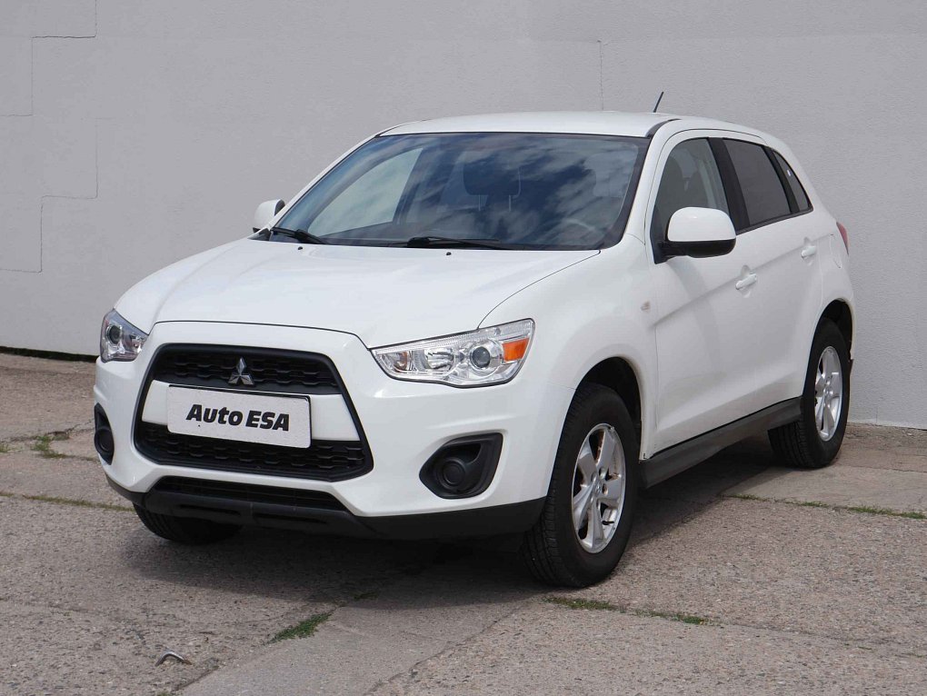 Mitsubishi ASX 1.6i 