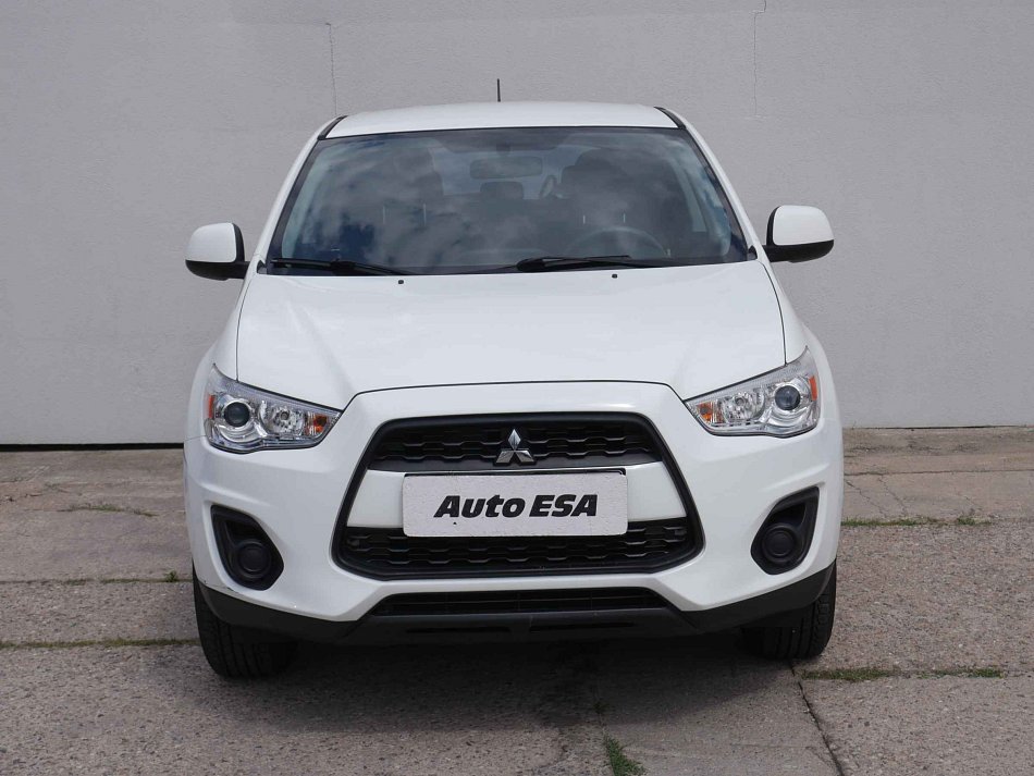 Mitsubishi ASX 1.6i 