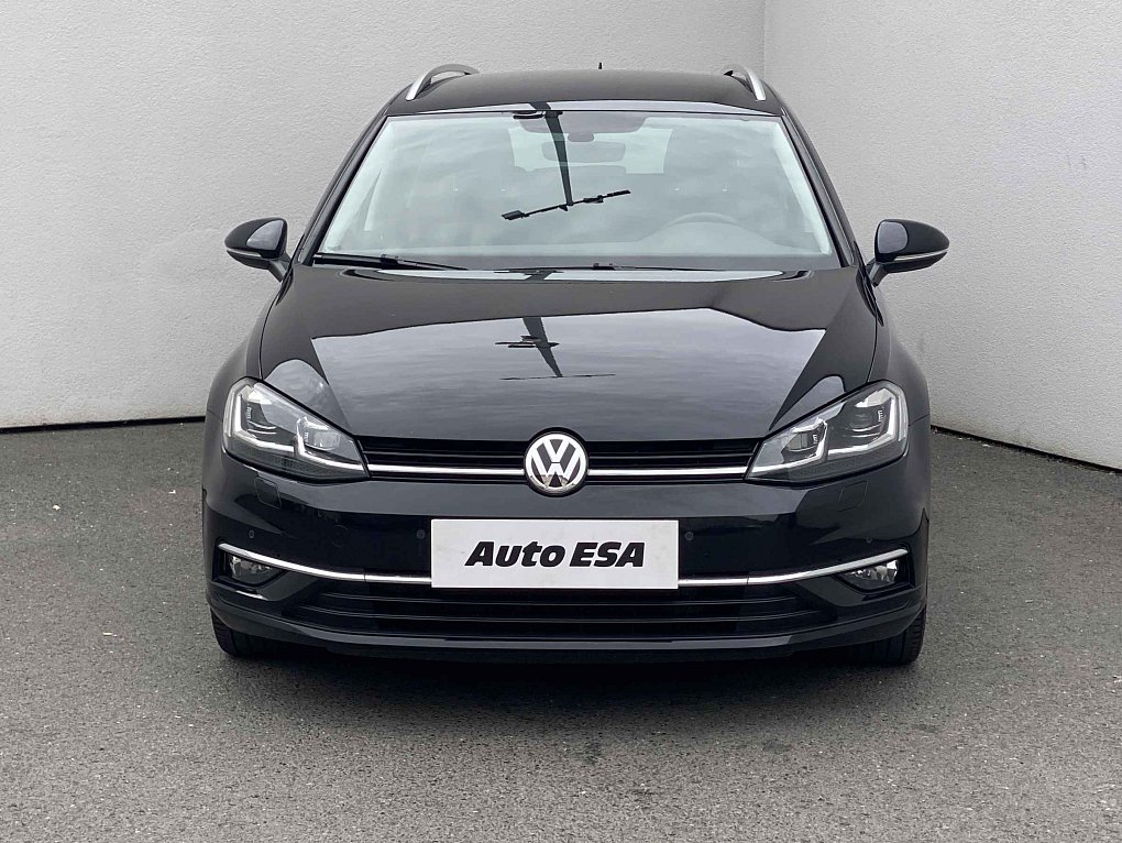 Volkswagen Golf 2.0 TDi Highline