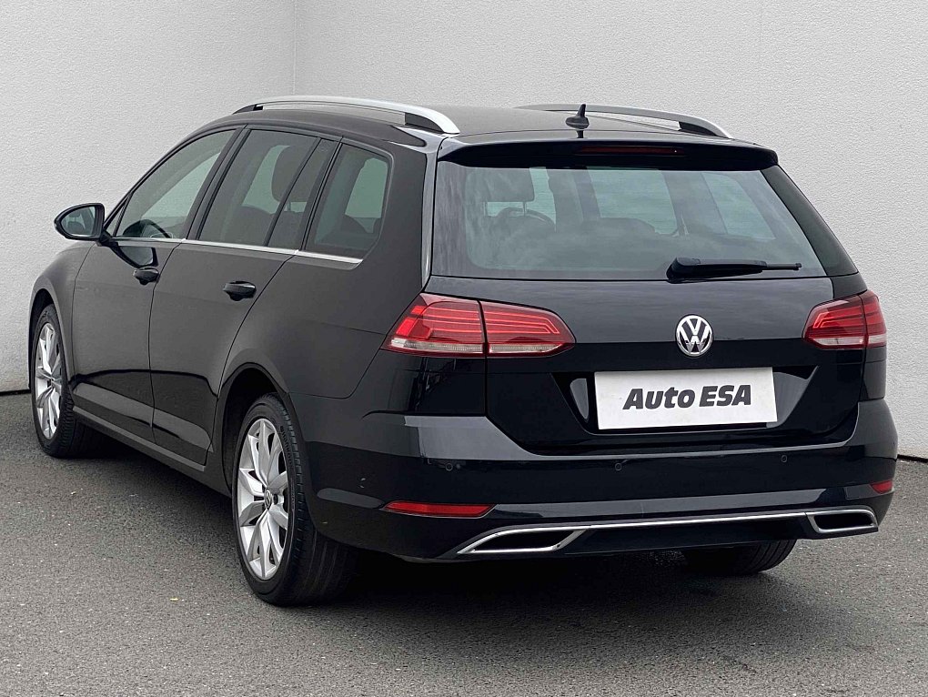 Volkswagen Golf 2.0 TDi Highline