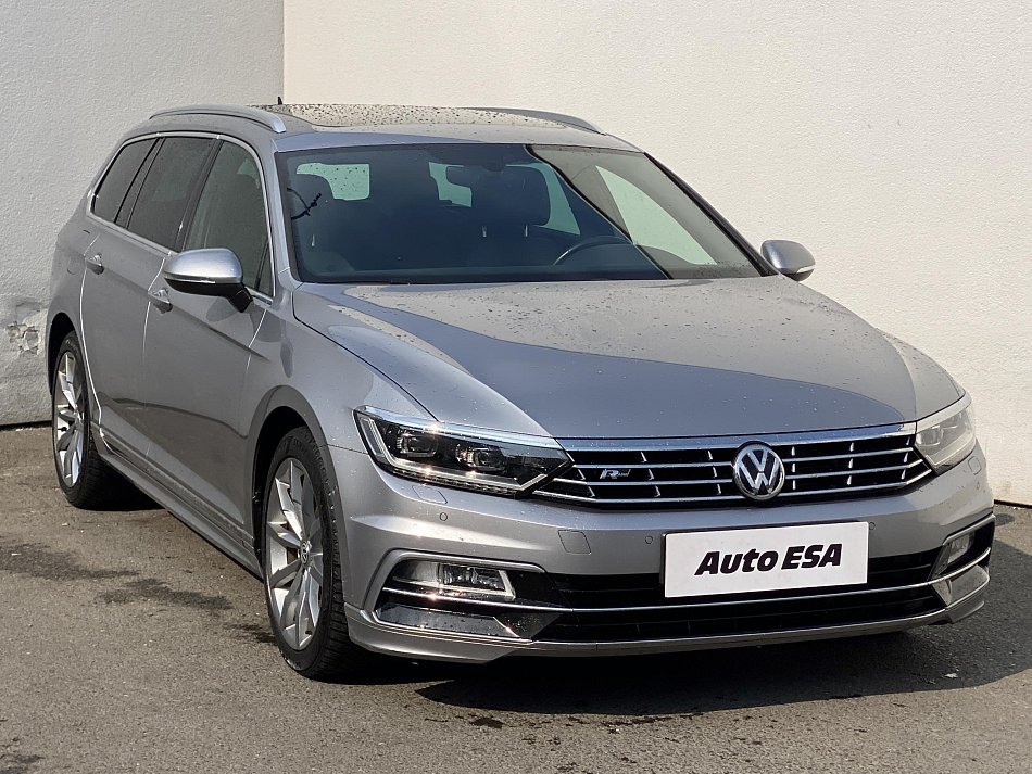 Volkswagen Passat 1.6 TDi Highline